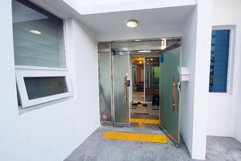 Jeju Guesthouse Togŭnnae Exterior foto